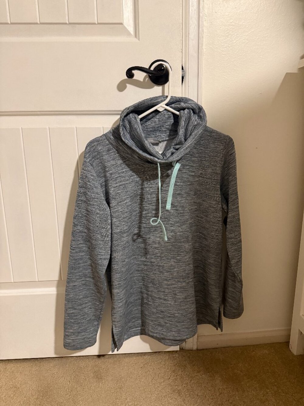 Columbia Cowl Sweater